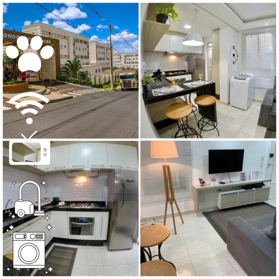 Apartmentforstay 18 Tanger Marilia Luaran gambar
